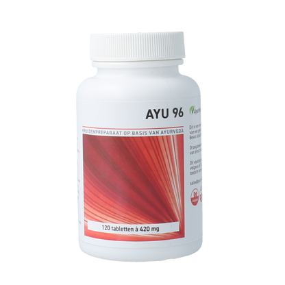 Ayurveda Health Ayu 96 120.00 Tabletten