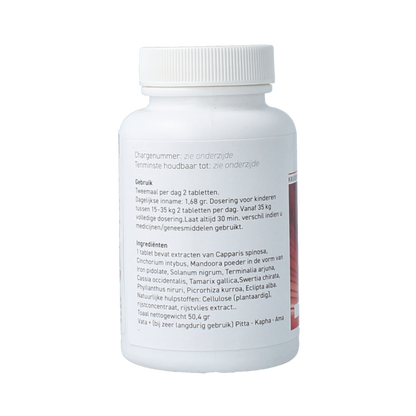 Ayurveda Health Ayu 96 120.00 Tabletten
