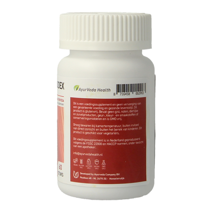 Ayurveda Health Nodex 60.00 Tabletten