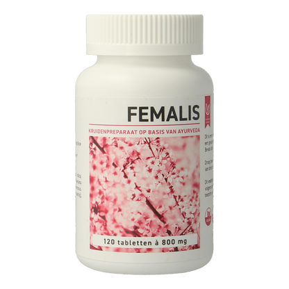 Ayu Care Femalis 120.00 Tabletten