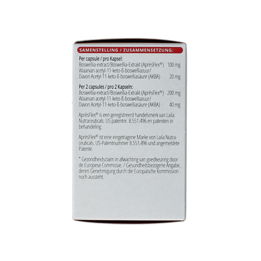 Vitals Boswellia - AF 60.00 Capsules