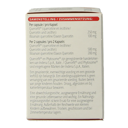 Vitals Quercetine-PS 60.00 Capsules