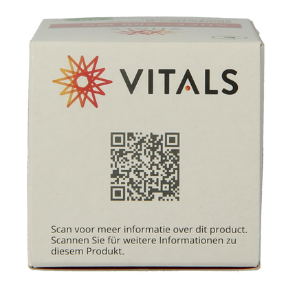 Vitals AHCC 500mg 60.00 Capsules