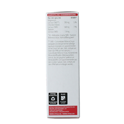 Vitals Elementair magnesium 60.00 Milliliter