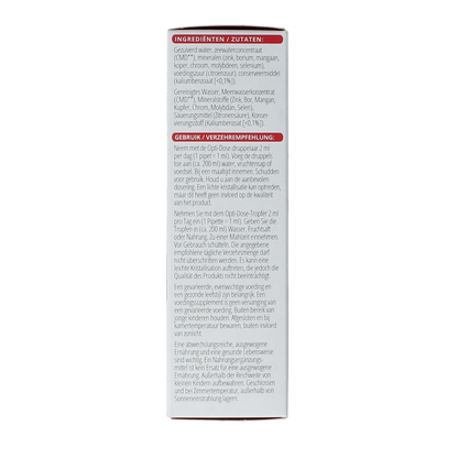 Vitals Elementair multi-trace 60.00 Milliliter