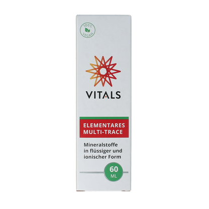 Vitals Elementair multi-trace 60.00 Milliliter