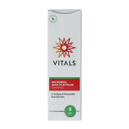 Vitals Microbiol kind platinum 8.00 Milliliter