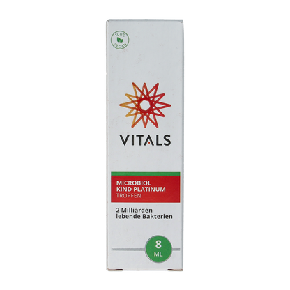 Vitals Microbiol kind platinum 8.00 Milliliter