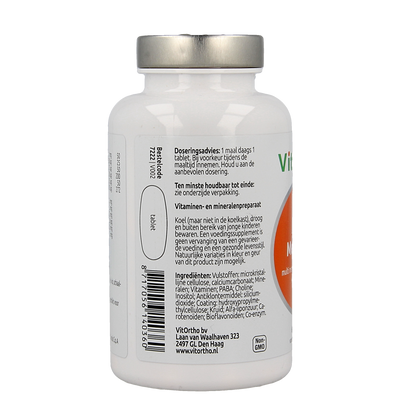 VitOrtho Meer in 1 man 60.00 Tabletten