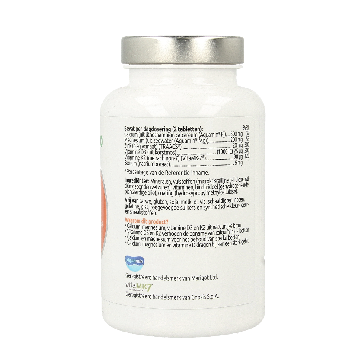 VitOrtho Botform 120.00 Tabletten