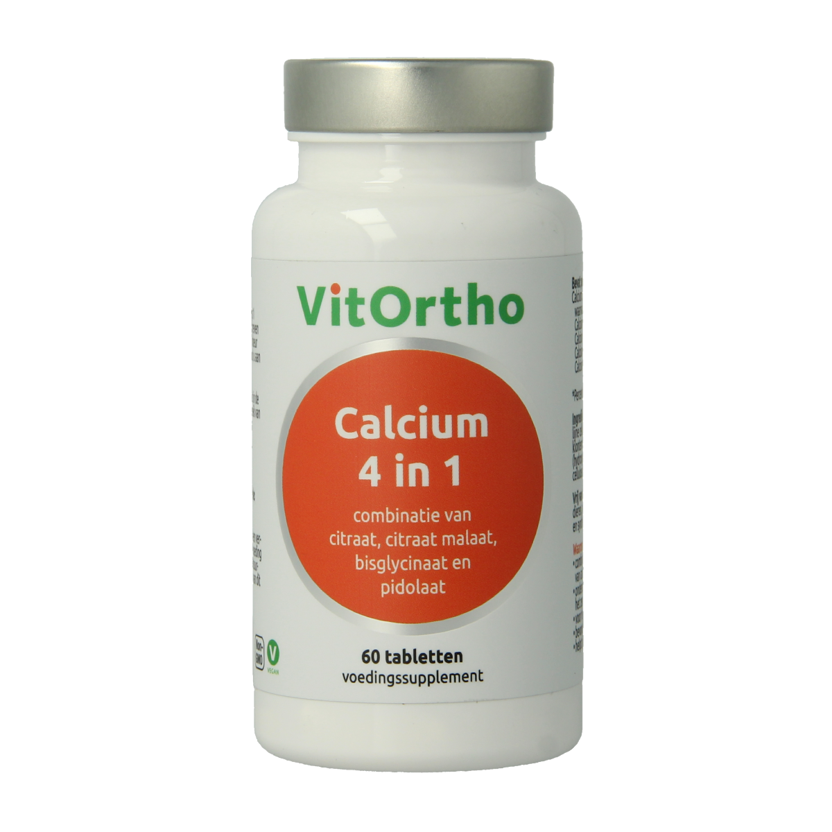 VitOrtho Calcium 4 in 1 60.00 Tabletten