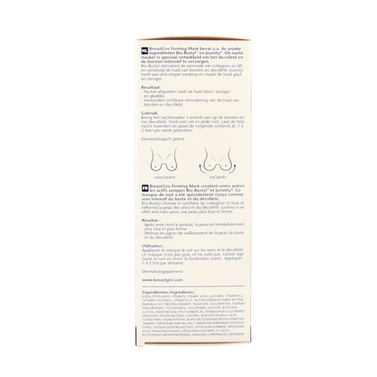 Breast Gro Firming mask  75.00 Milliliter