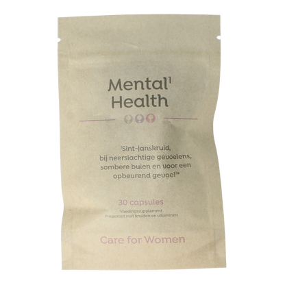 Care For Women Mental health 30.00 Capsules