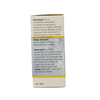 Gastrolyte O.R.S. rijst/banaan 6.00 Sachets