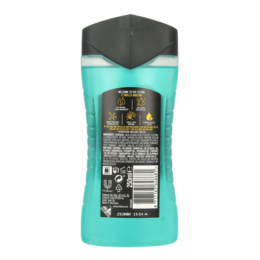 AXE Showergel ice chill 250.00 Milliliter