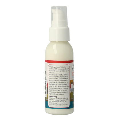 DNH Haargroei lotion 50.00 Milliliter