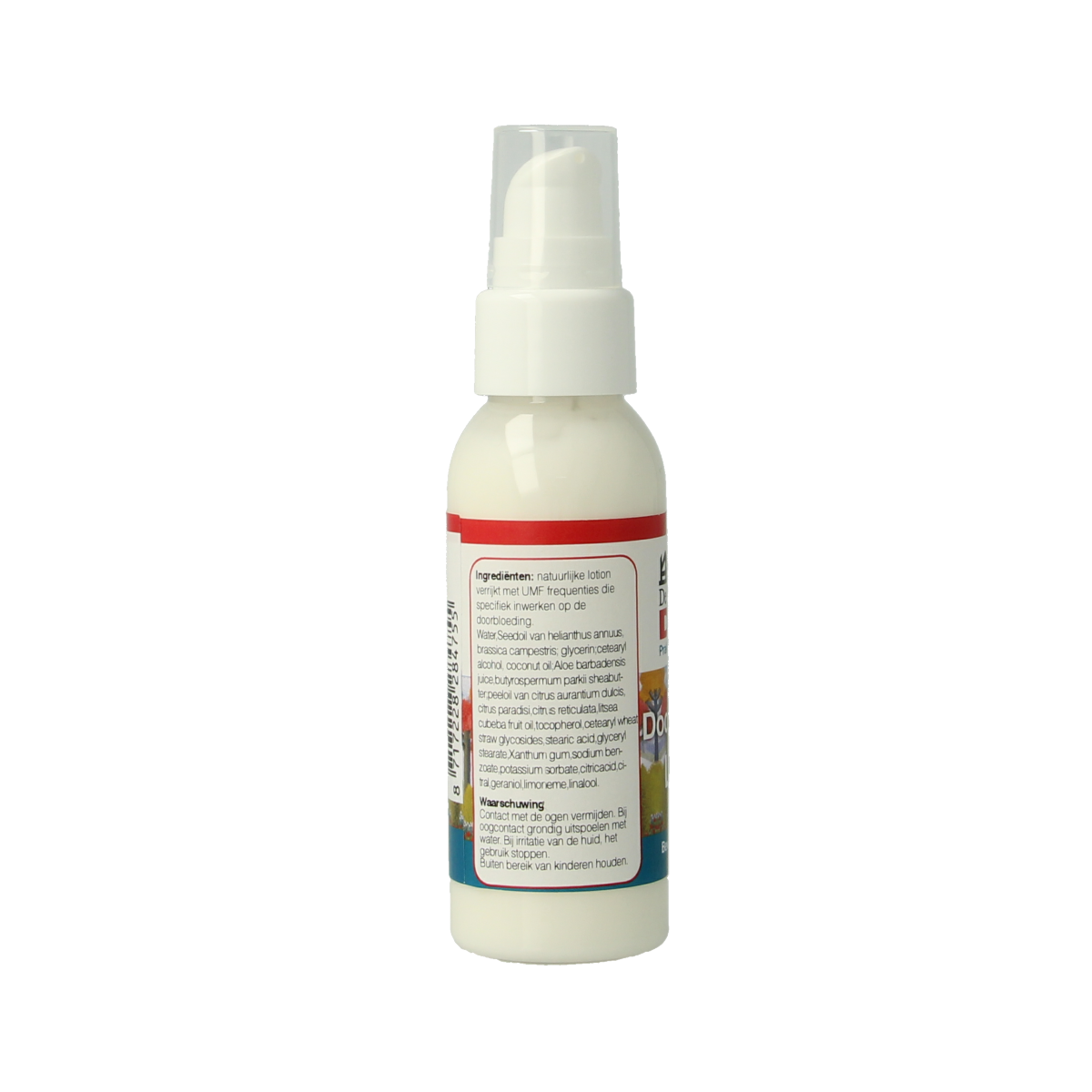 DNH Doorbloeding lotion 50.00 Milliliter