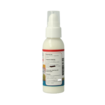 DNH Doorbloeding lotion 50.00 Milliliter
