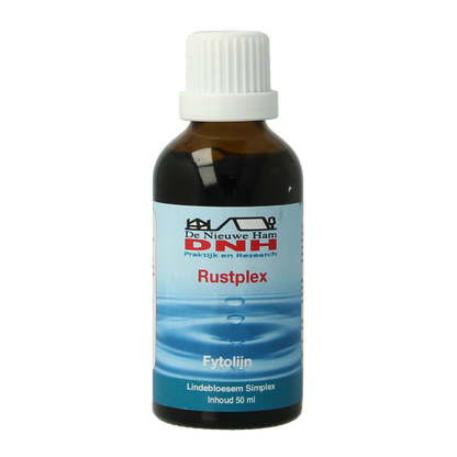 DNH Rustplex tinctuur 50.00 Milliliter