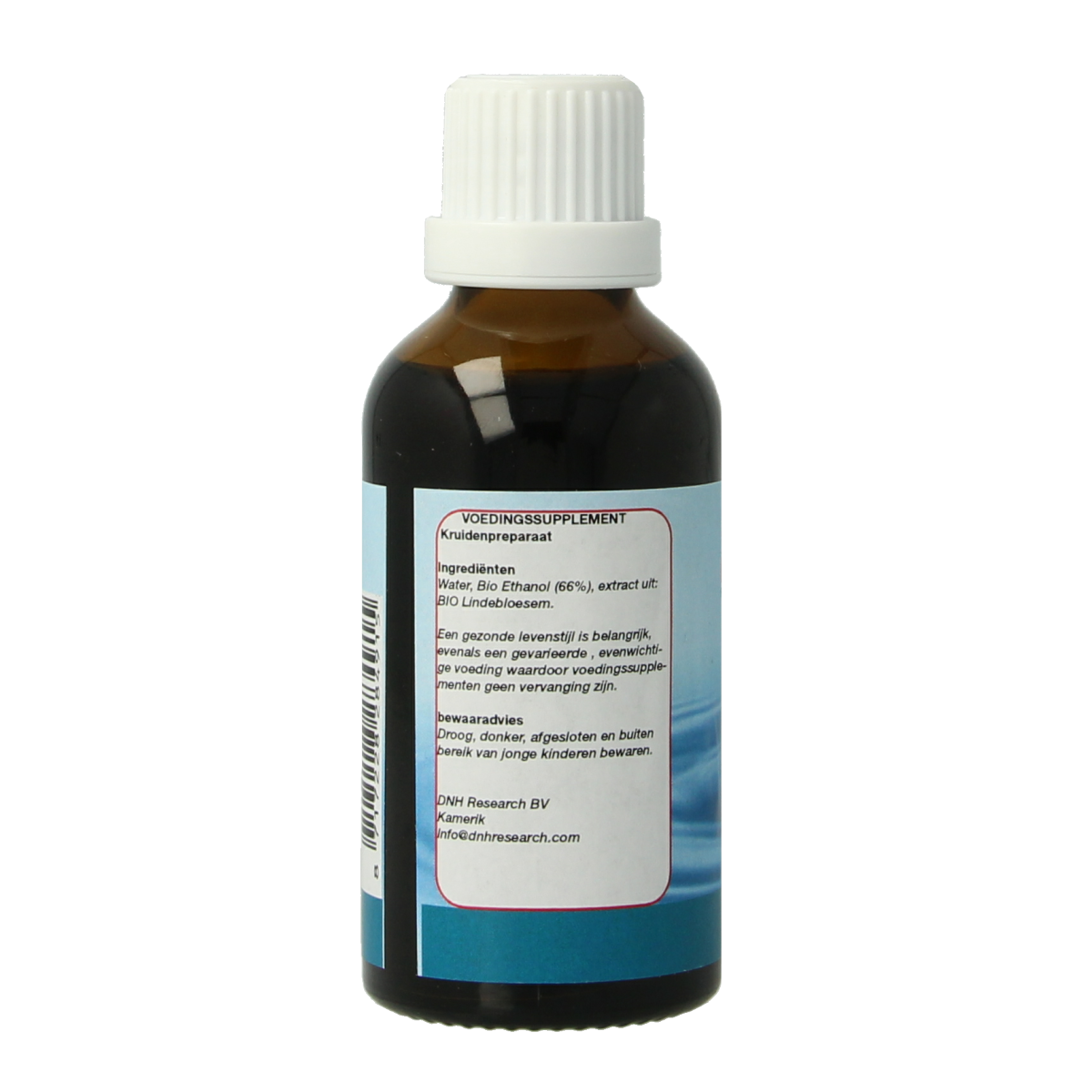 DNH Rustplex tinctuur 50.00 Milliliter