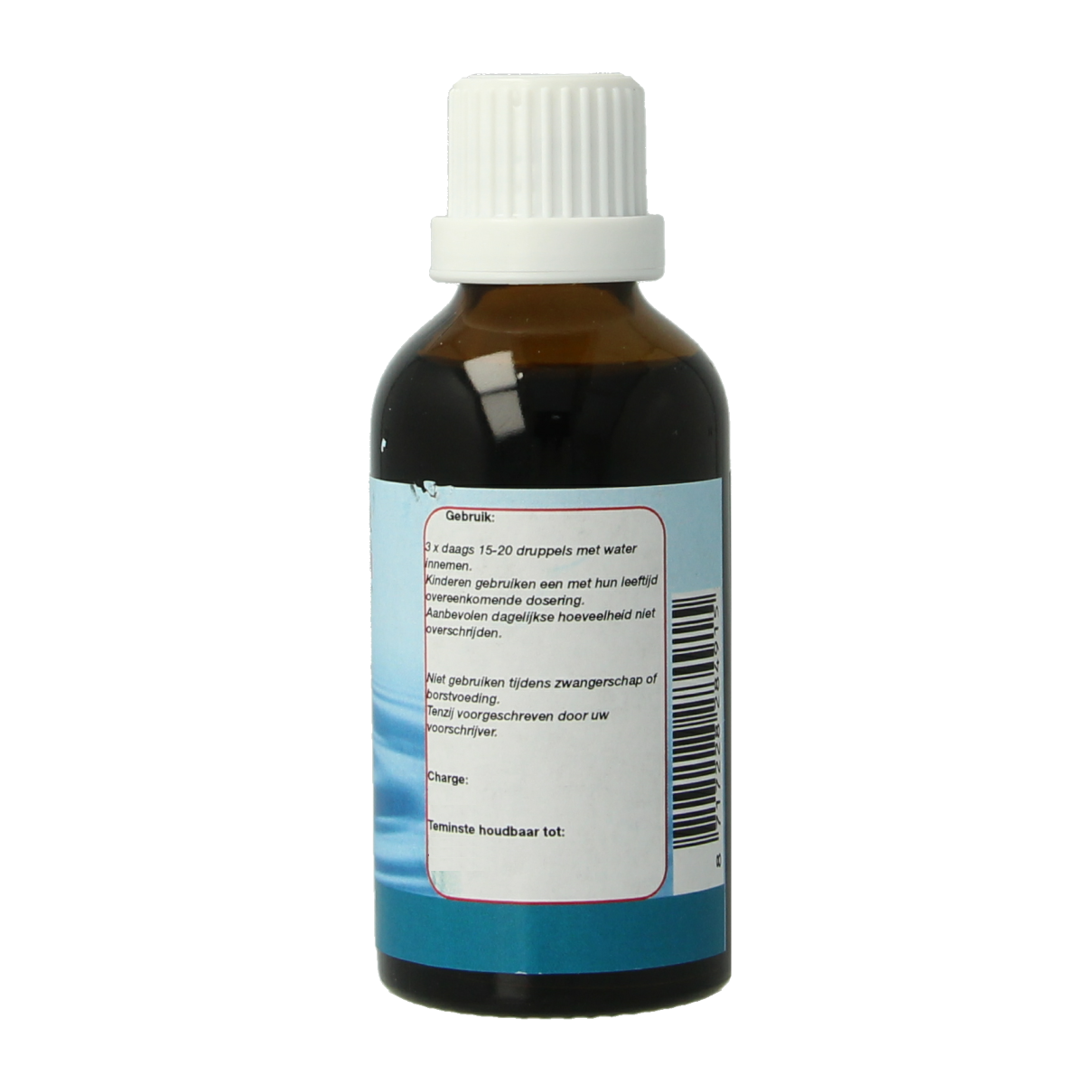 DNH Rustplex tinctuur 50.00 Milliliter