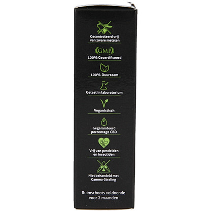 CBD Original Original CBD olie 4% 10.00 Milliliter