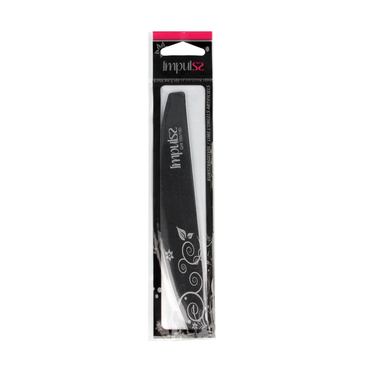 Impulss Nail file salon 1.00 Stuks