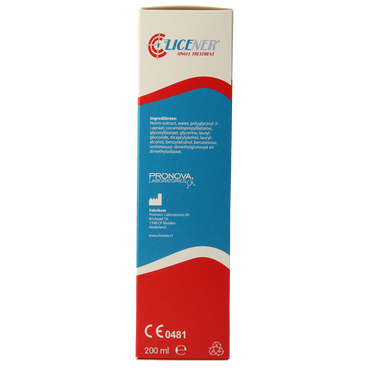 Licener Family pack 200.00 Milliliter