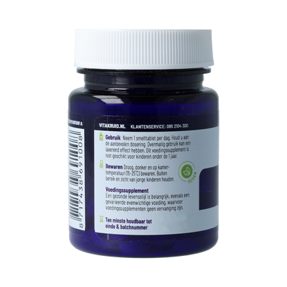 Vitakruid B12 Forte Plus 3.000 met P-5-P 60.00 Smelttabletten