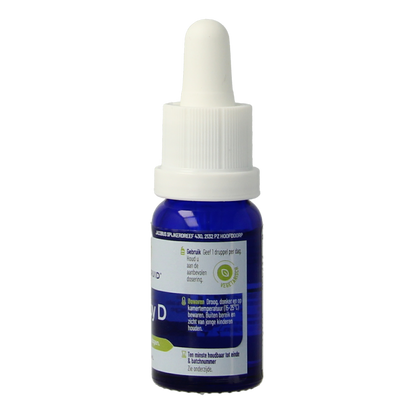 Vitakruid Vitamine D baby druppels 10.00 Milliliter