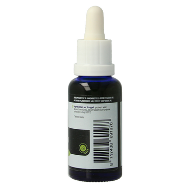 Vitakruid Jodium Nascent (Natriumjodide) Druppels Vloeibaar 30.00 Milliliter