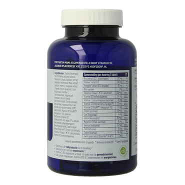 Vitakruid Postpartum Mama oa Fenegriek, Shatavari & Choline 90.00 Tabletten
