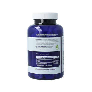 Vitakruid Calcium 1000 Mama zwangerschap & lactatieperiode 90.00 Tabletten