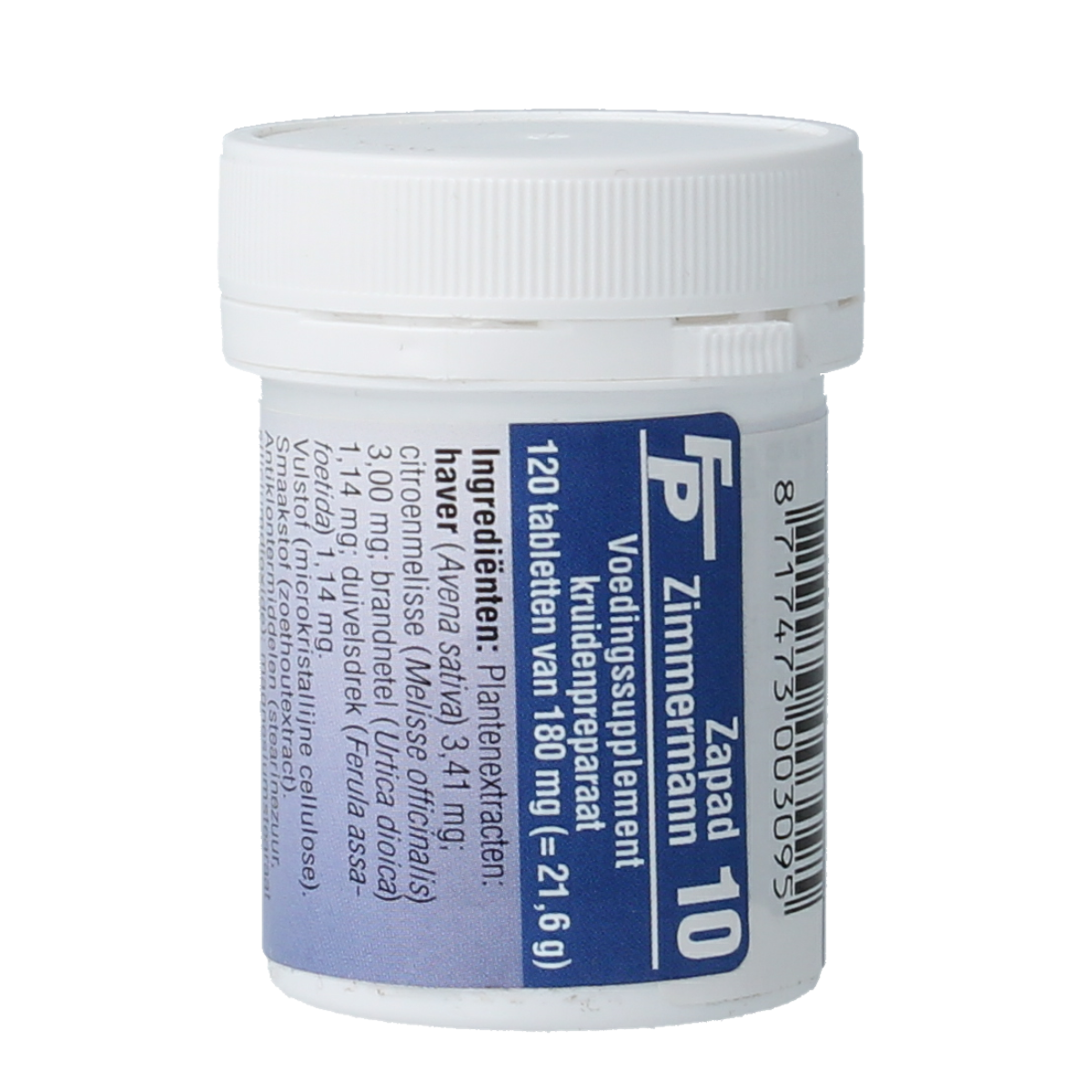 Medizimm Zapad 10 120.00 Tabletten