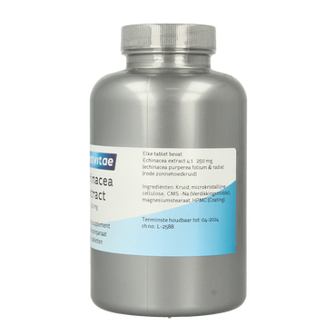 Nova Vitae Echinacea 250 mg 450.00 Tabletten