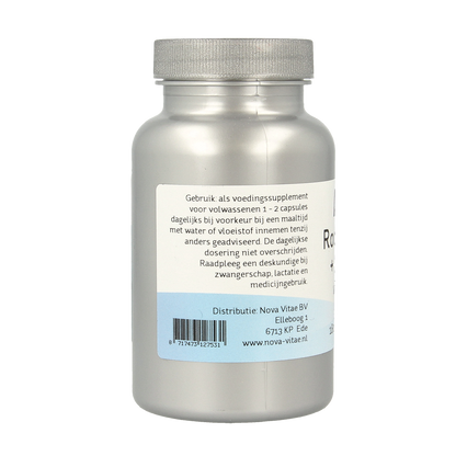 Nova Vitae Rode gist rijst + 30mg Q10 180.00 Vegetarische capsules