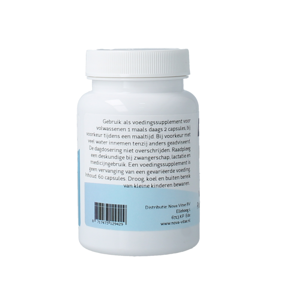 Nova Vitae Mushroom complex 60.00 Capsules