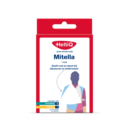 Heltiq Mitella 1.00 Stuks