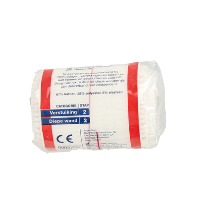 Heltiq Steunwindsel ideaal 5m x 6cm 1.00 Stuks