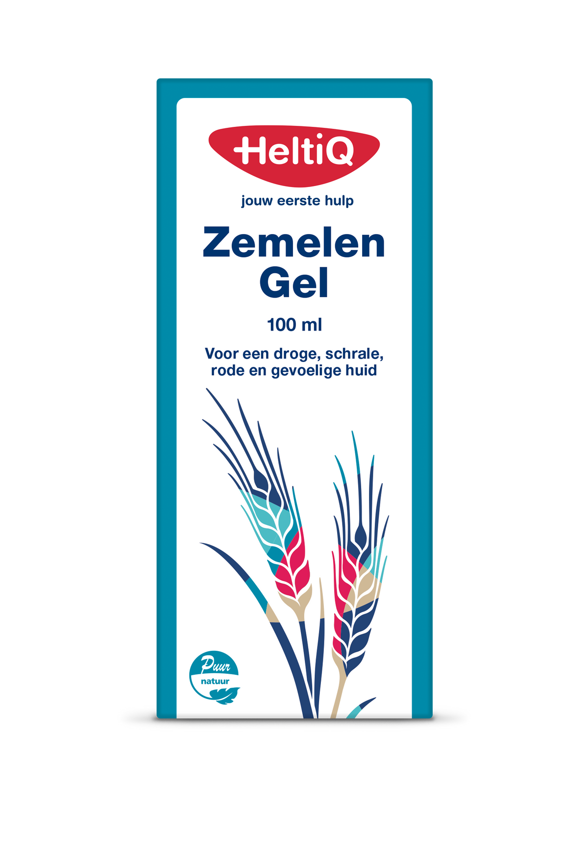 Heltiq Zemelen gel 100.00 Milliliter
