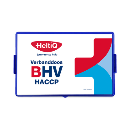Heltiq Verbanddoos B(HV) HACCP 1.00 Stuks