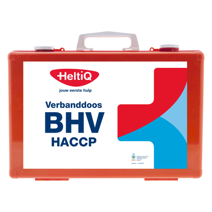 Heltiq Verbanddoos modulair HACCP 1.00 Stuks