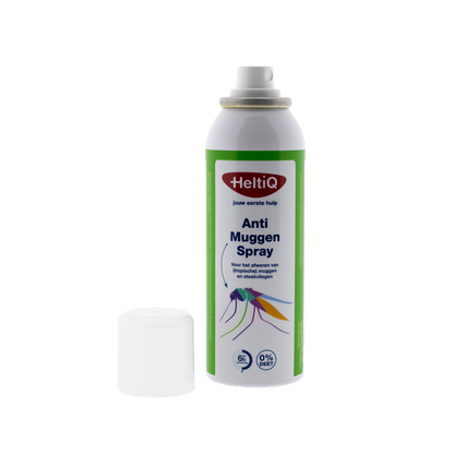 Heltiq Anti muggen spray 100.00 Gram