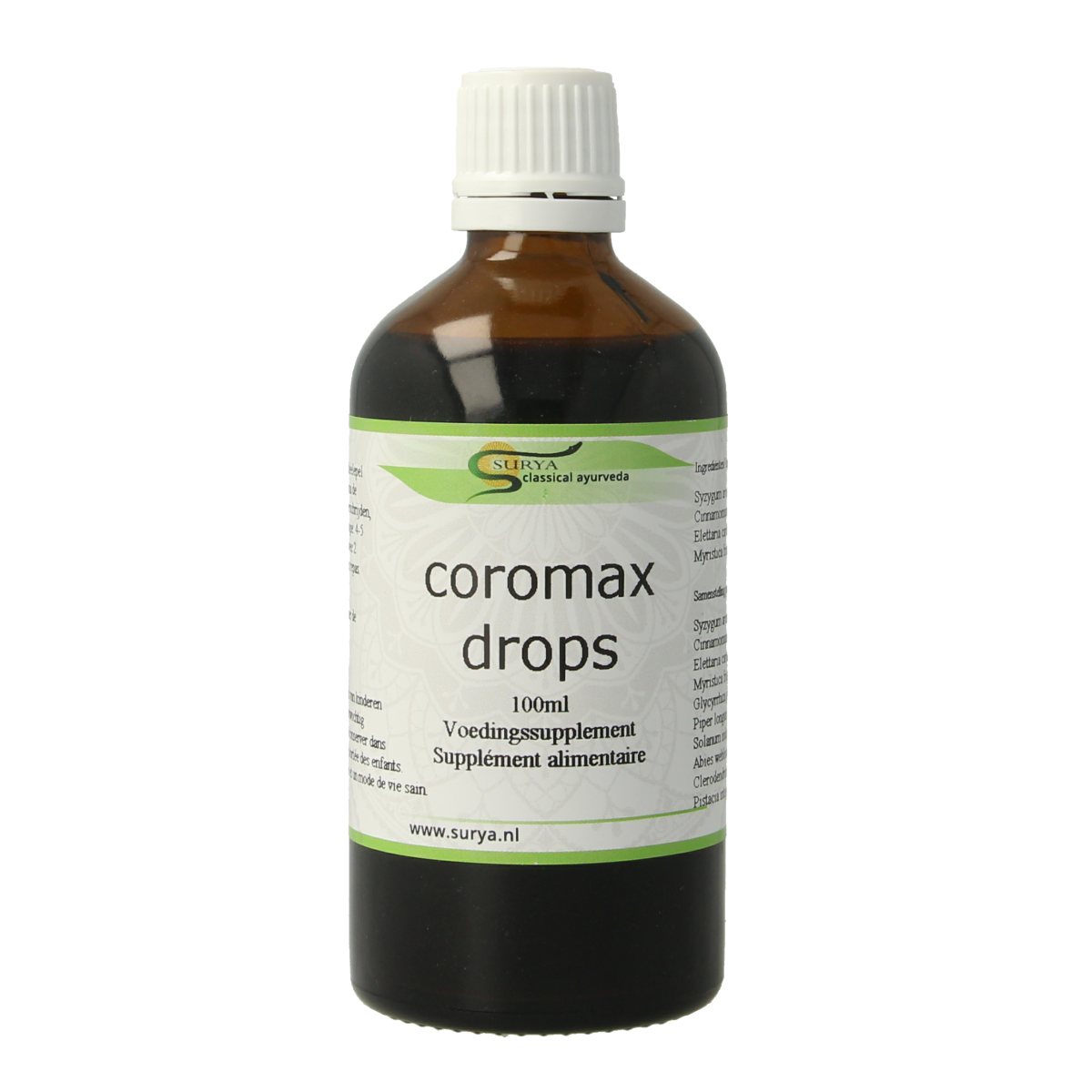 Surya Coromax drops 100.00 Milliliter