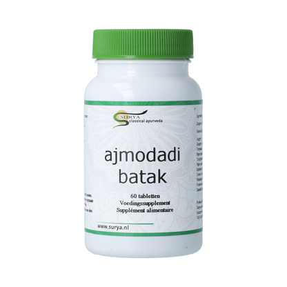 Surya Ajmodadi batak 60.00 Stuks