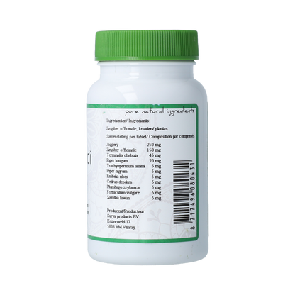 Surya Ajmodadi batak 60.00 Stuks