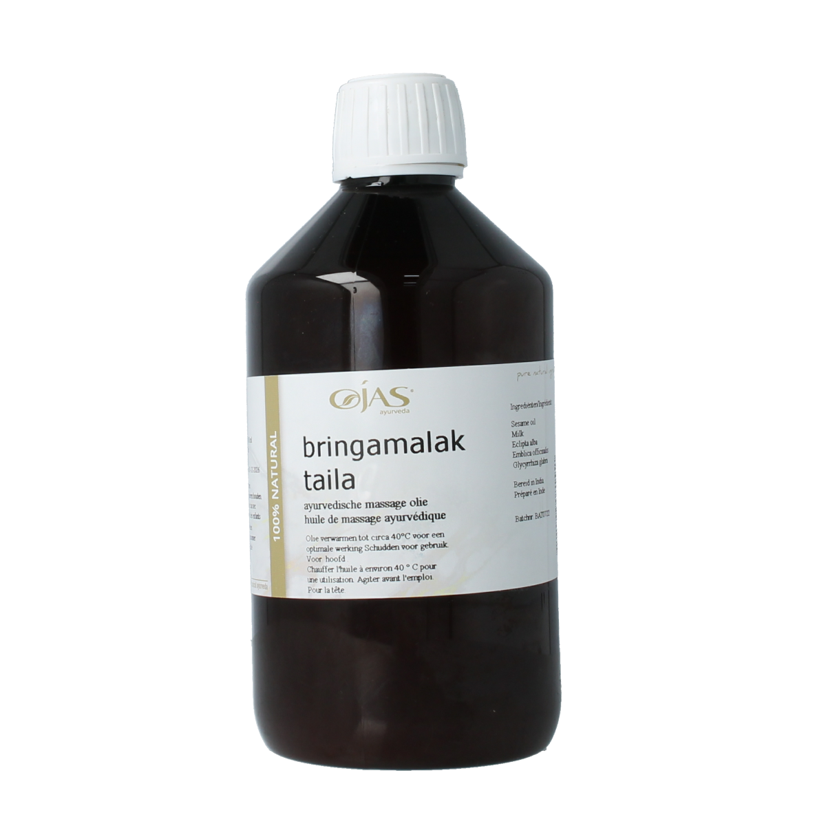 Ojas Bringamalak taila 500.00 Milliliter