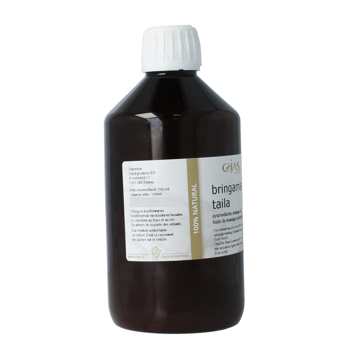 Ojas Bringamalak taila 500.00 Milliliter