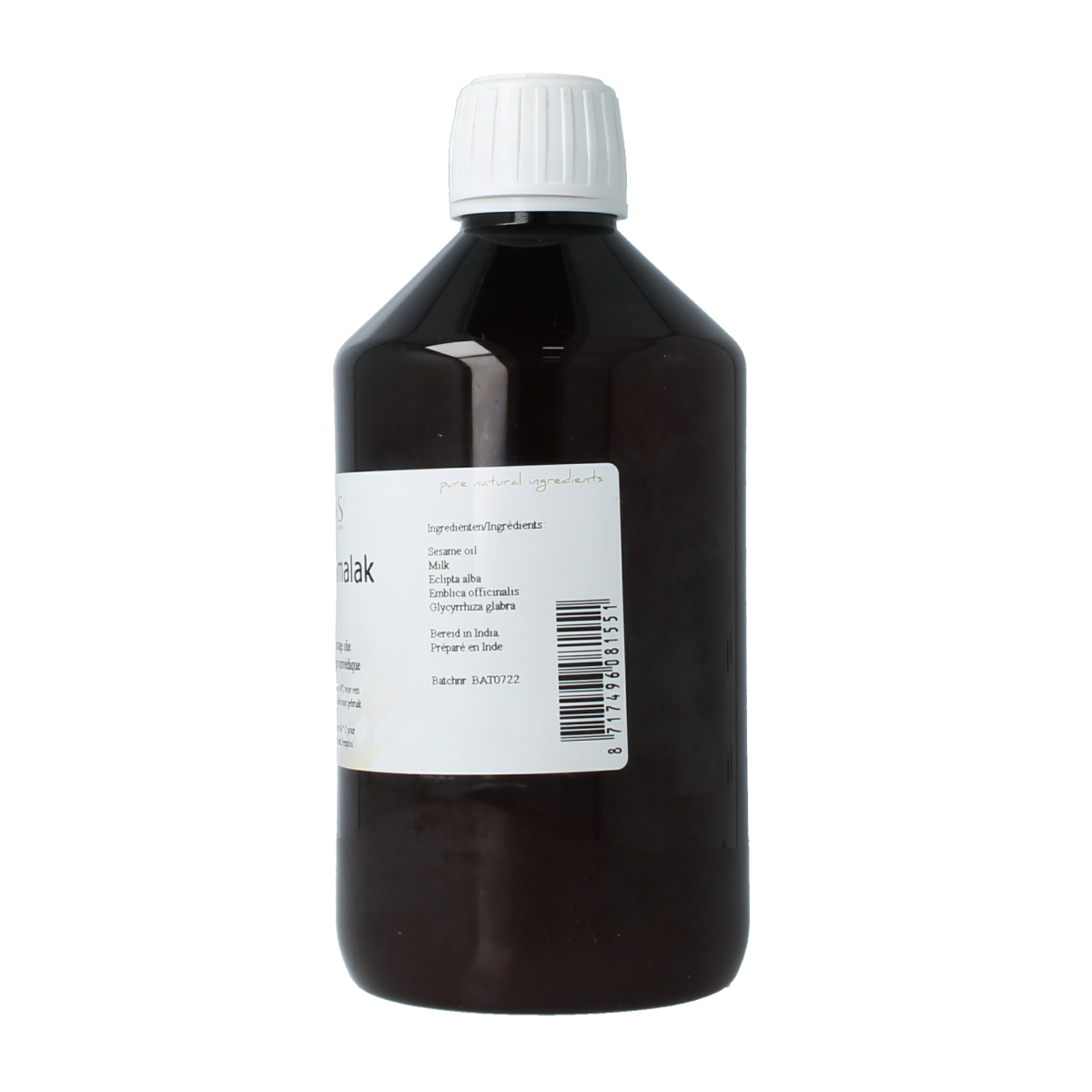 Ojas Bringamalak taila 500.00 Milliliter