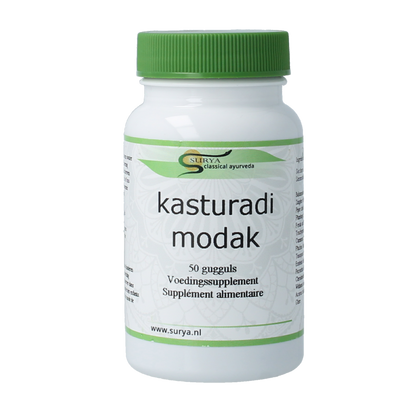 Surya Kasturadi modak 50.00 Stuks